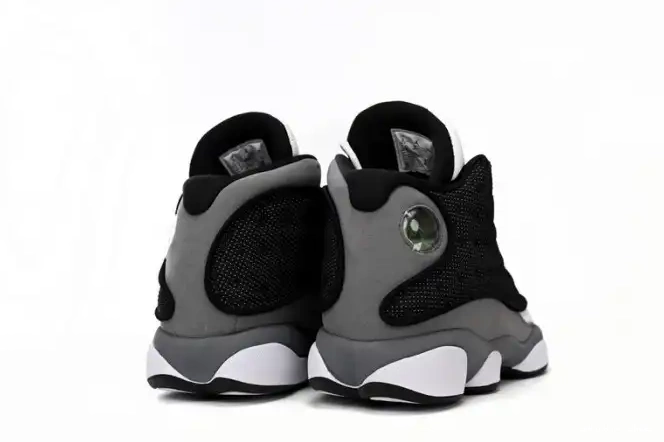 Rep Black 13 Air DJ5982-060 Flint Jordan Retro 0519